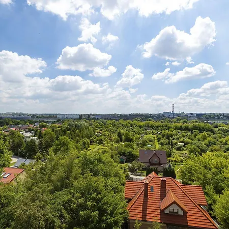 Apartmán Przestronne Rodzinne Z Miejscem Do Pracy Zdalnej By Renters