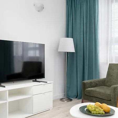 Апартаменты Przestronne Rodzinne Z Miejscem Do Pracy Zdalnej By Renters Люблин