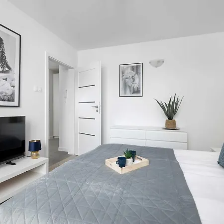 Apartmán Przestronne Rodzinne Z Miejscem Do Pracy Zdalnej By Renters *