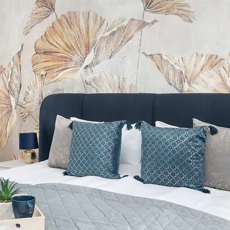 Apartmán Przestronne Rodzinne Z Miejscem Do Pracy Zdalnej By Renters