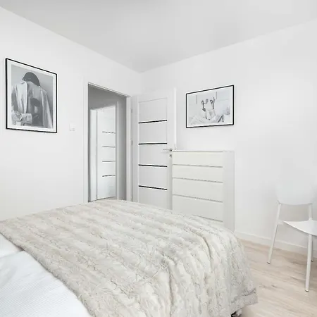 Апартаменты Przestronne Rodzinne Z Miejscem Do Pracy Zdalnej By Renters Люблин