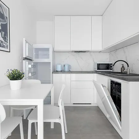 Апартаменты Przestronne Rodzinne Z Miejscem Do Pracy Zdalnej By Renters Люблин