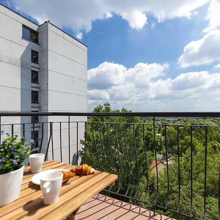 Przestronne Rodzinne Z Miejscem Do Pracy Zdalnej By Renters Апартаменты Люблин