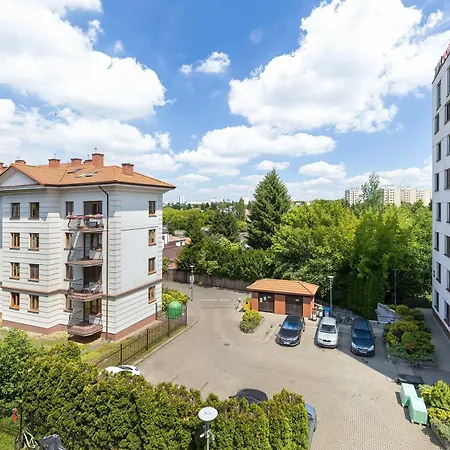 Przestronne Rodzinne Z Miejscem Do Pracy Zdalnej By Renters Lublin