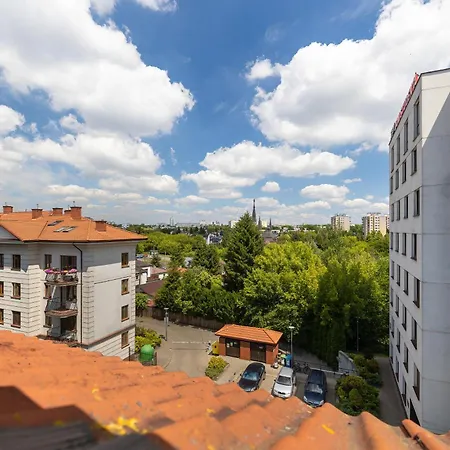 Przestronne Rodzinne Z Miejscem Do Pracy Zdalnej By Renters Люблин
