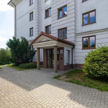 Przestronne Rodzinne Z Miejscem Do Pracy Zdalnej By Renters Апартаменты Люблин